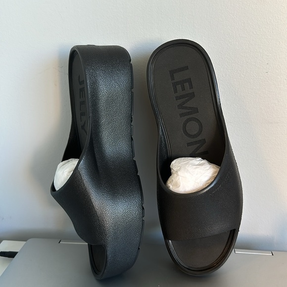 Lemon Jelly Brand New wedge slides . - Picture 5 of 5